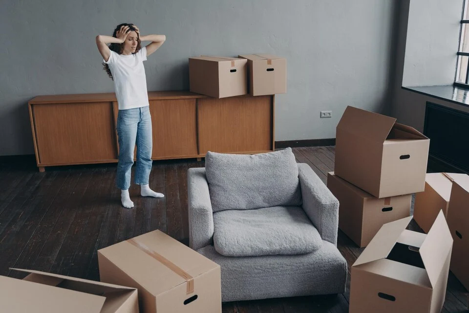 Move-out cleaning deposit
