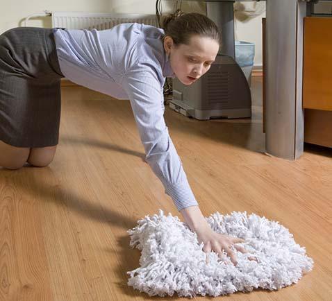 Workplace cleaning tips