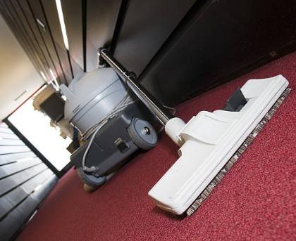 industrial carpet cleaning