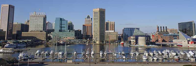 keep Baltimore beautiful