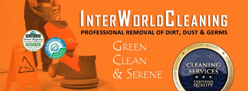 interworld cleaning franchise