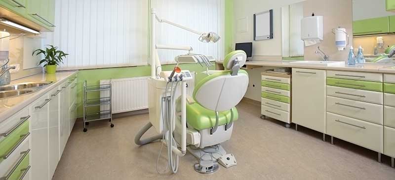 IWC dental office cleaning services