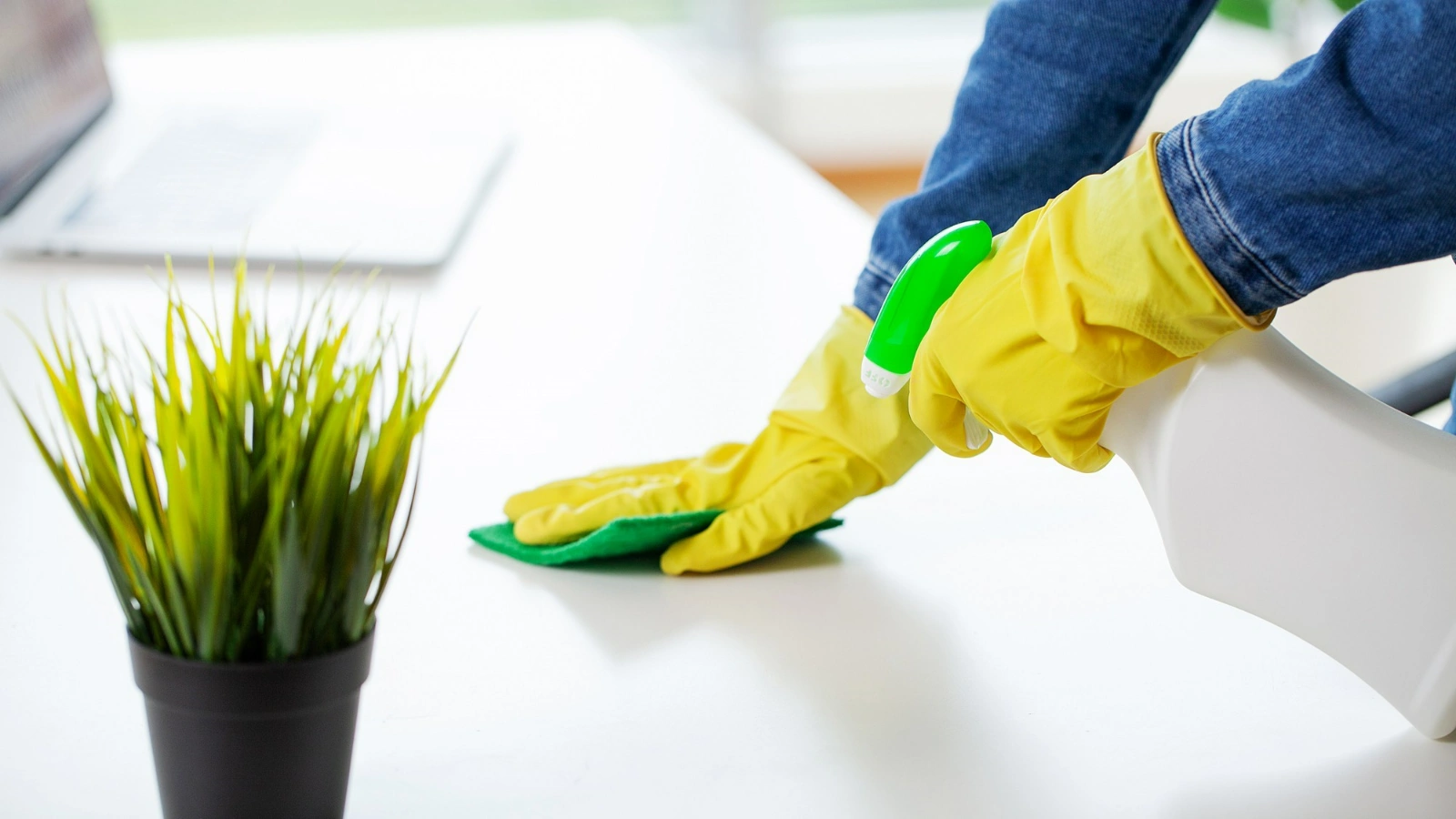 daytime cleaning benefits