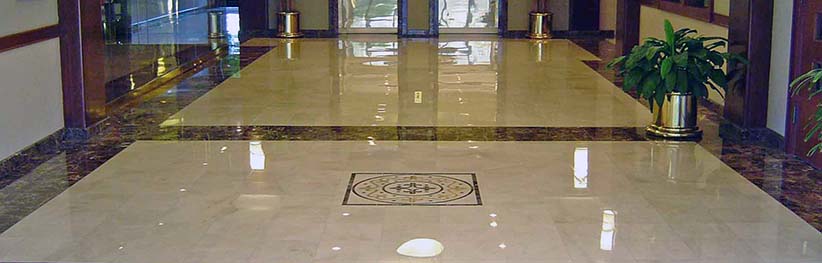 Floor Maintenance Tips by Interworld Cleaning