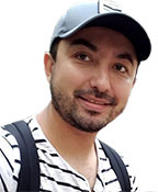 Commercial Cleaners Asrorjon Shukurov - founder of Baltimore commercial cleaning company