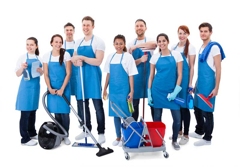 Commercial Cleaning Vendors