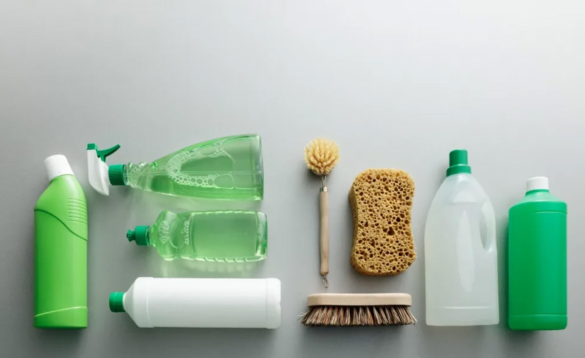 Eco-Friendly Cleaning Supplies for 2021