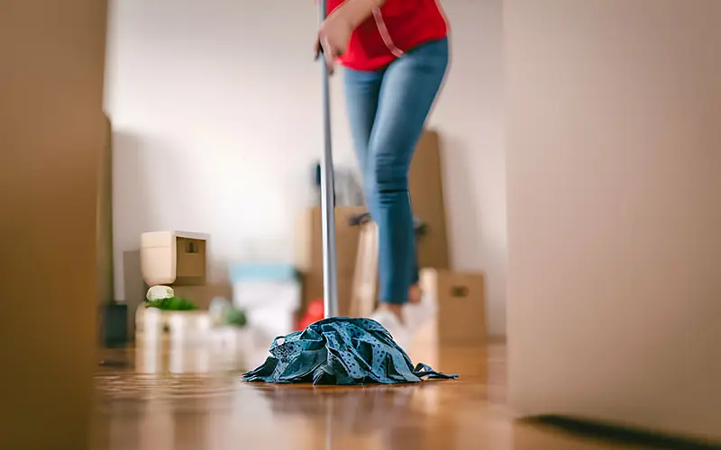 Move-In Cleaning