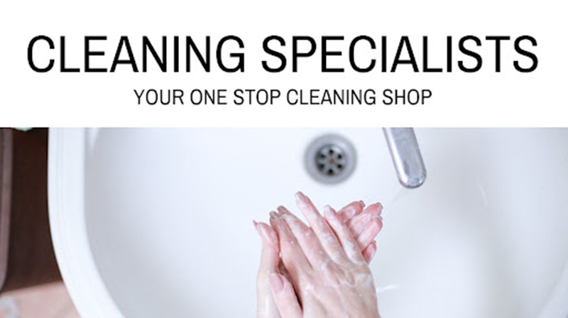 Cleaning Specialists