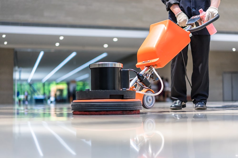 Floor cleaning services in & near Baltimore, MD