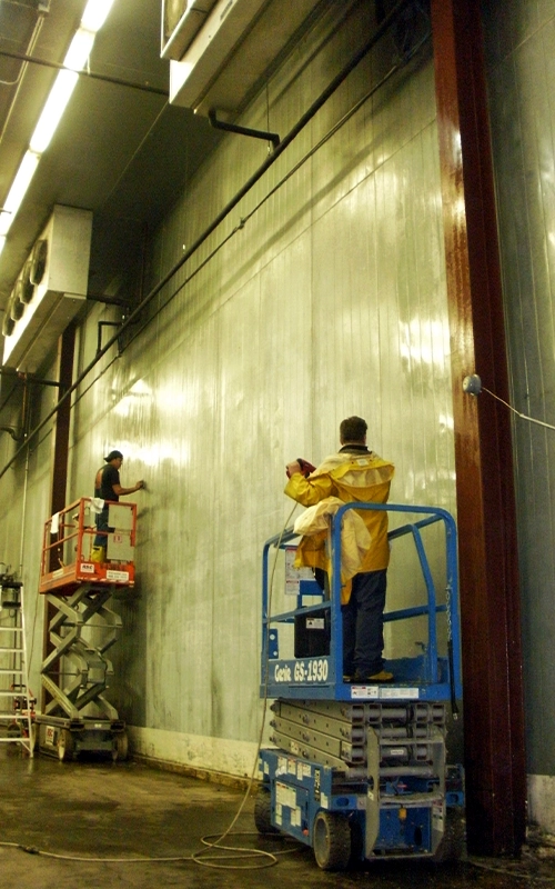Professional Industrial Cleaning Services in & near Baltimore, MD