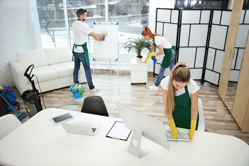 Office Cleaning Services in & near Baltimore, MD