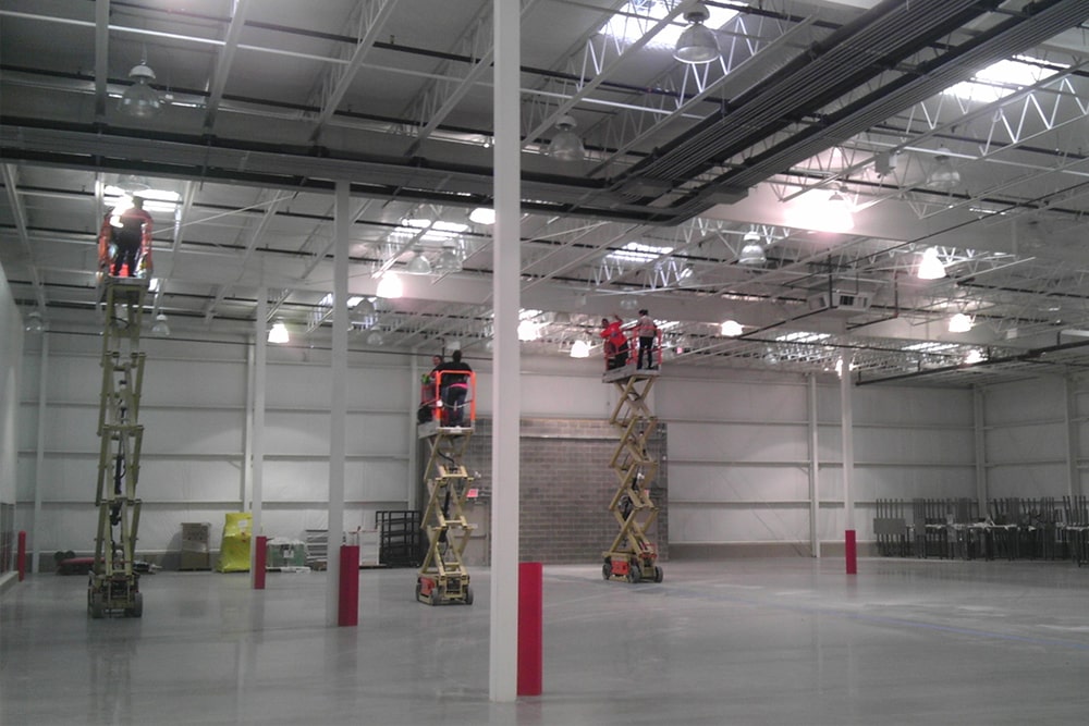 Warehouse Cleaning Services in & near Baltimore, MD