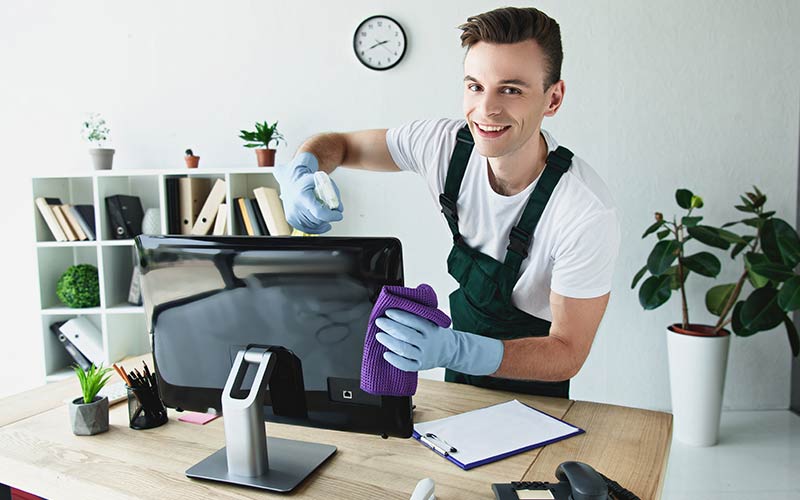interworld-office-cleaning-services Professional Office Cleaning Services in & near Baltimore, MD