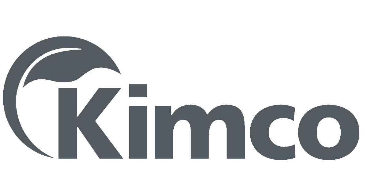 our commercial client Kimco
