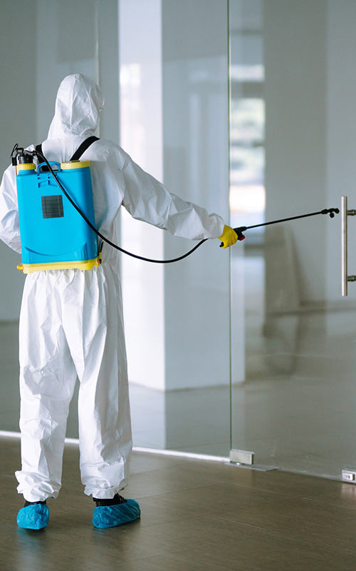 Disinfecting services in & near Baltimore, MD