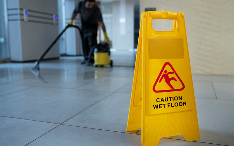 Why choose Interworld floor cleaning services