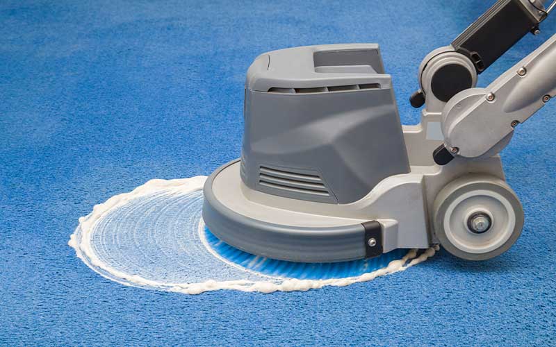 Why choose Interworld carpet cleaning services