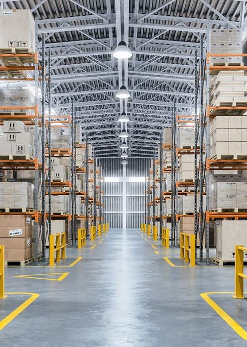 Commercial Warehouse cleaning services in & near Baltimore, MD