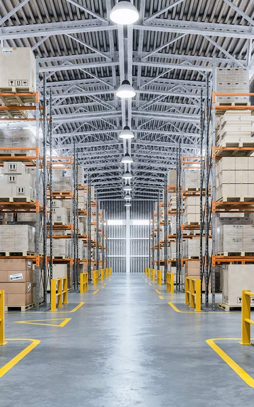 Commercial Warehouse cleaning services in & near Baltimore, MD