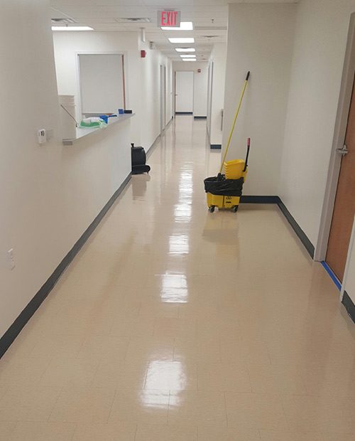 Professional Floor Cleaning Services in & near Baltimore, MD