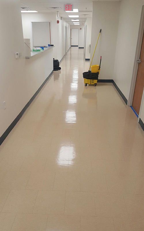 Professional Floor Cleaning Services in & near Baltimore, MD