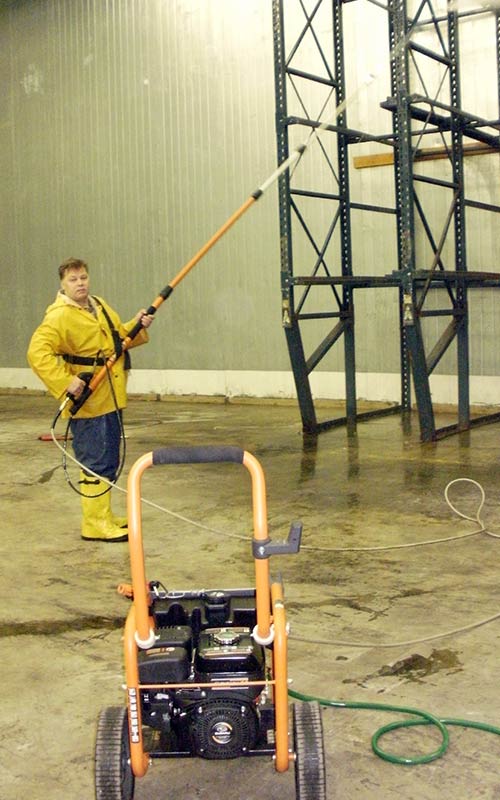 Professional Pressure Washing Cleaning Services in & near Baltimore, MD