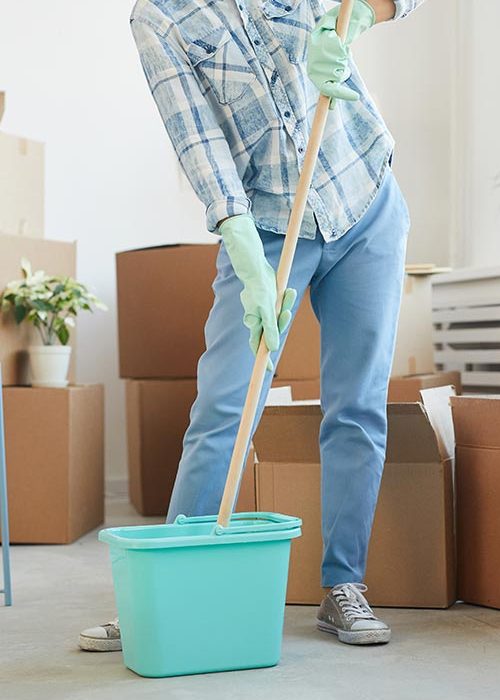 Move-Out Cleaning Services