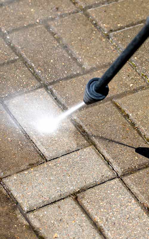 Pressure Washing Mistakes