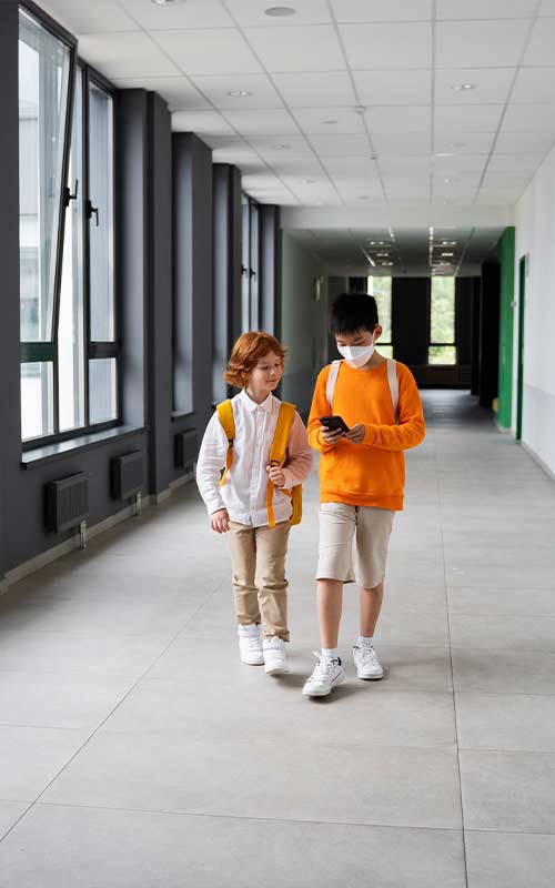 Professional School Cleaning Services