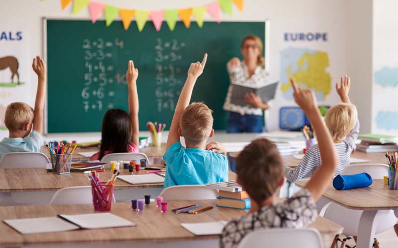 School-Cleaning-Service School Cleaning Service