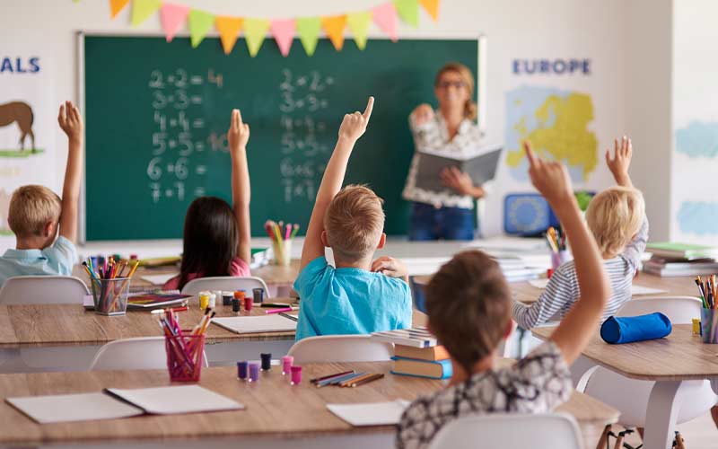 School Cleaning Service