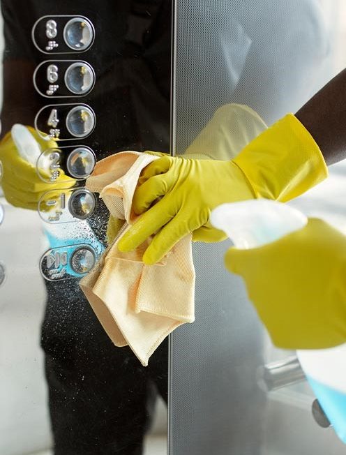 Professional Hospital Cleaning Services in & near Baltimore, MD