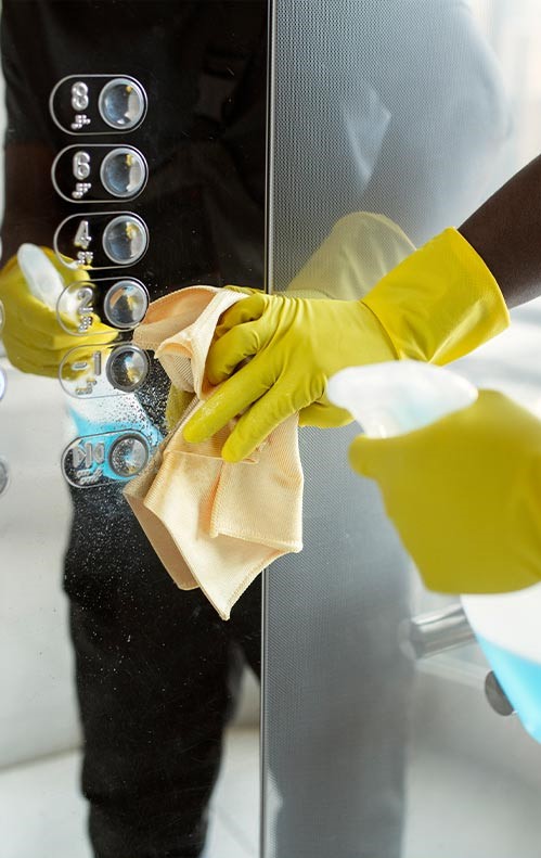 Professional Hospital Cleaning Services in & near Baltimore, MD