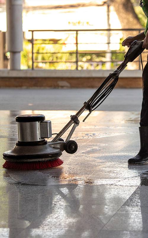 Commercial Floor cleaning services in & near Baltimore, MD
