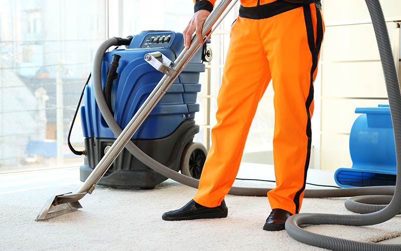 Carpet Cleaning Services in & near Baltimore, MD