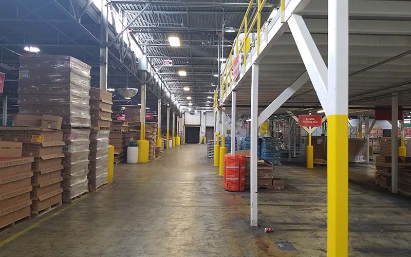 Warehouse Cleaning Services in & near Baltimore, MD