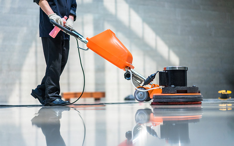 Floor Cleaning Services in & near Baltimore, MD