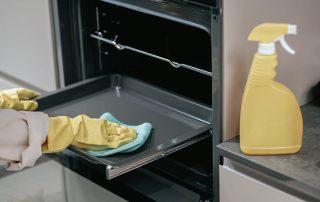 Cooking Appliances and Equipment Cleaning