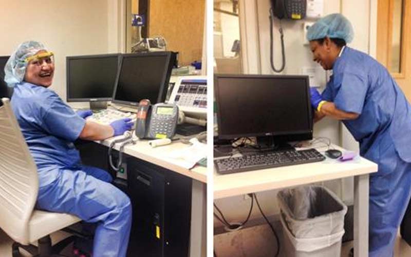 Baltimore Hospital Cleaning Services