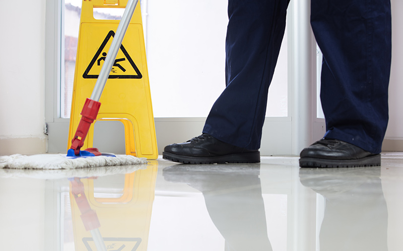 Commercial Cleaning