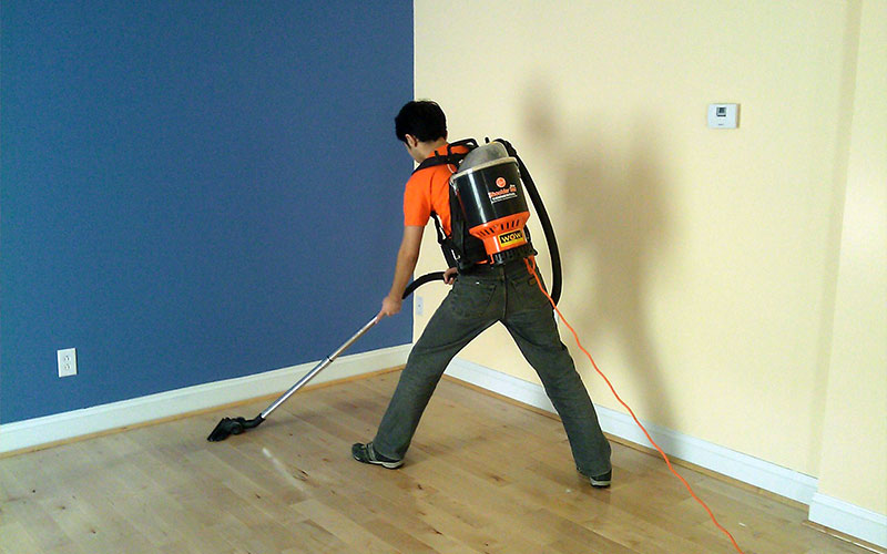 Floor Cleaning Services in Baltimore