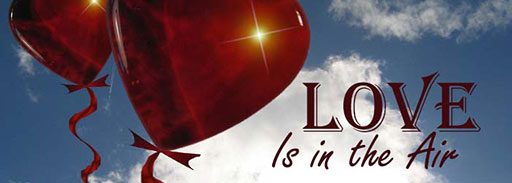 Header-banner Love is in the air