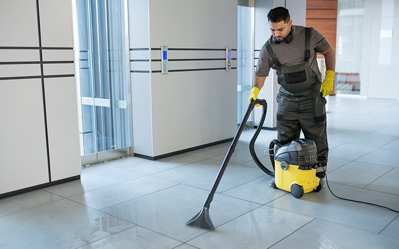 Interworld Commercial Cleaning Services