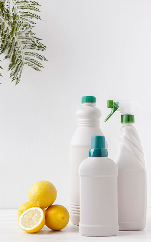 Green Cleaning Products