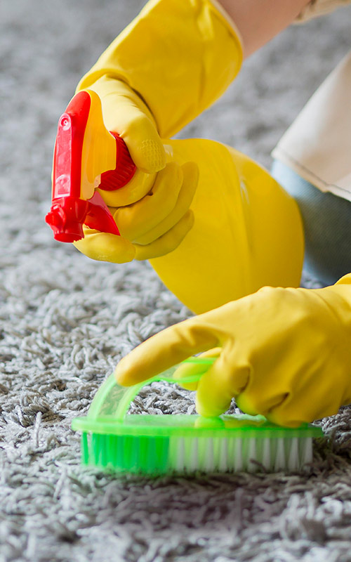 carpet stain remover