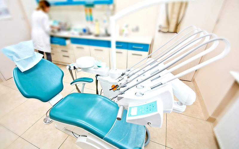 Dental Clinic Cleaning Services