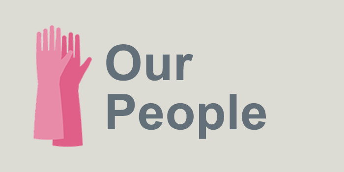 Header Three our people