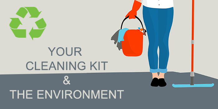 Header banner Cleaning Kit