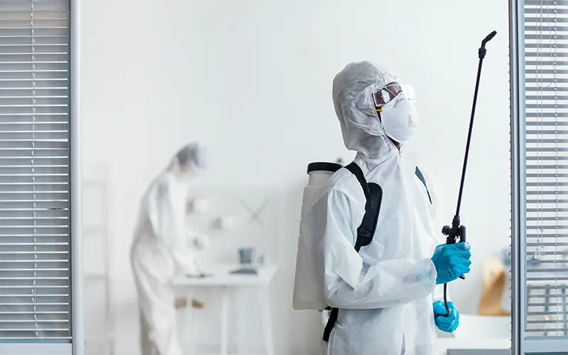 commercial disinfection services (2) commercial disinfection services